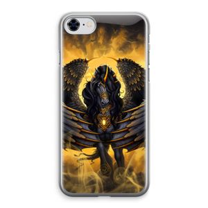 Pegasus: iPhone 8 Transparant Hoesje