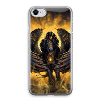 Pegasus: iPhone 8 Transparant Hoesje