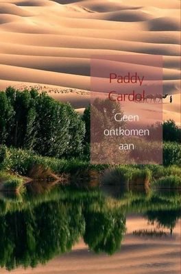 Geen ontkomen aan - Paddy Cardol - ebook