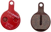 TEKTRO schijfremblokken disc br.pad l10.11 semi-metal