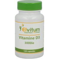 Vitamine D3 3000 IE