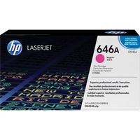 646A magenta LaserJet tonercartridge (CF033A) Toner