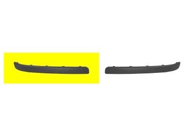 Bumperlijst Links Achter 07/03- Primer 3779555
