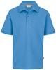 Hakro 400 Kids' polo shirt Classic - Malibu Blue - 152