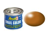 Revell verf voor modelbouw nummer 382 hout bruin zijdemat