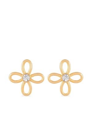 Susan Caplan Vintage boucles d'oreilles Rediscovered (1990)