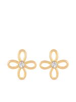 Susan Caplan Vintage boucles d'oreilles Rediscovered (1990)