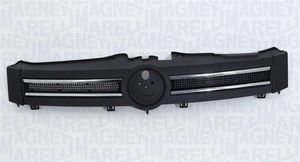 Ventilatiegrille, bumper BMP9060F