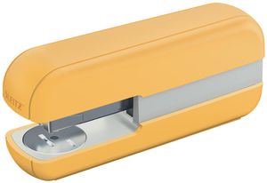 Leitz Cosy nietmachine, geel