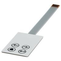 Phoenix Contact KP BC K4 C2 P5 1337341 Folietoetsenbord 10 stuk(s)