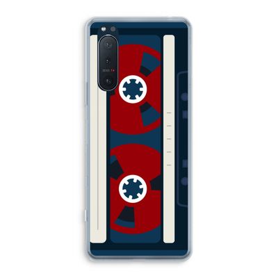 Here's your tape: Sony Xperia 5 II Transparant Hoesje