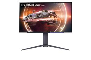 LG 27GS95QE-B computer monitor 67,3 cm (26.5") 2560 x 1440 Pixels Quad HD Zwart