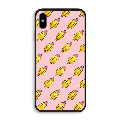 Waterijsjes: iPhone X Biologisch afbreekbaar hoesje