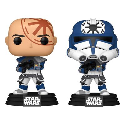 Funko POP! Star Wars ARC Trooper Jesse + Chase