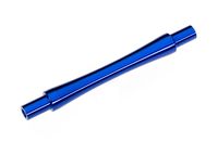 Traxxas - Axle for wheelie bar - Blue (aluminum) (TRX-9463X)