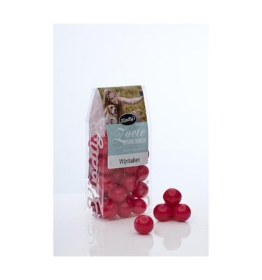 Wijnballen zoete herinnering