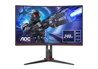 AOC C27G2ZU/BK computer monitor 68,6 cm (27") 1920 x 1080 Pixels Full HD LED Zwart, Rood