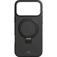 White Diamonds Mag Urban Stand Case Cover Apple iPhone 17 Pro Max Zwart MagSafe compatible