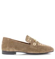 Babouche - Kick suède loafers kum Suede Dames