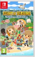 Story of Seasons Pioneers of Olive Town - thumbnail
