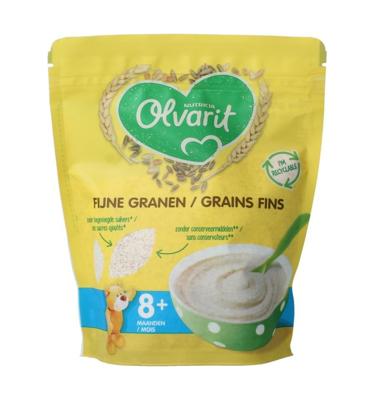 Ontbijtpap fijne granen 8+ maanden