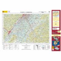 Topografische kaart 975 MT50 Puerto Lumbreras | CNIG - Instituto Geográfico Nacional1
