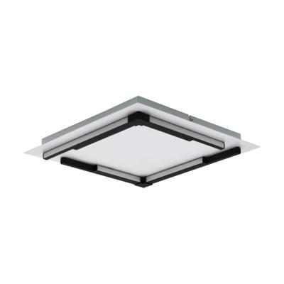 Eglo Witte led plafondlampZampote 38 bij 38cm - 900329