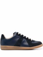 Maison Margiela baskets Replica en cuir - Bleu - thumbnail