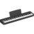 Yamaha P-145BT digitale piano zwart