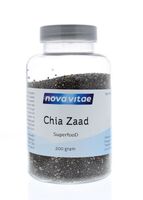 Nova Vitae Chia zaad (200 gr)