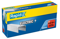 Rapid Nieten | 66/8+ mm | Super Strong | 5.000 Stuks - 24868000