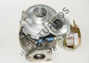 Turbocharger 1101900