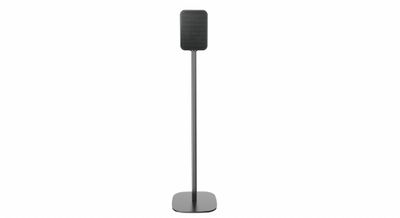Cavus Bluesound Pulse Flex 2i - Vloerstaander - Zwart (Per stuk)