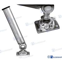 GS75120 - VERSTELBARE KLEDINGHOUDER 360 KLIK - thumbnail