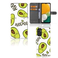 Samsung Galaxy A14 5G Leuk Hoesje Avocado Singing