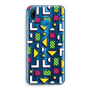 8-bit N°4: Huawei P20 Lite Transparant Hoesje