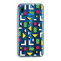 8-bit N°4: Huawei P20 Lite Transparant Hoesje