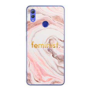 Feminist: Honor Note 10 Transparant Hoesje