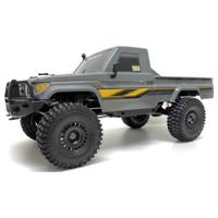 Absima 1:10 EP Crawler CR4.4eco HILUX RTR 1:10 Brushed RC auto Elektro Crawler 4WD RTR 2,4 GHz