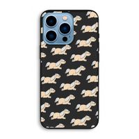 Ponys: iPhone 13 Pro Biologisch afbreekbaar hoesje