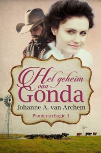 Het geheim van Gonda - Johanne A. van Archem - ebook