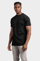 Aspact Lyra T-Shirt Heren Zwart - Maat S - Kleur: Zwart | Soccerfanshop