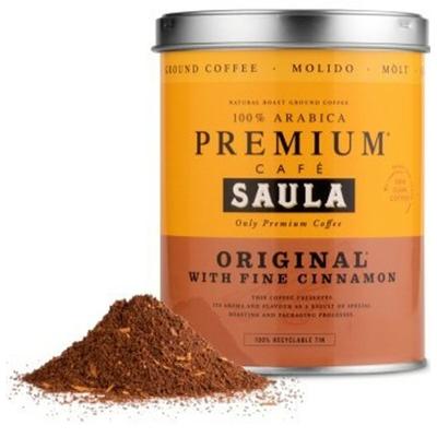 Gemalen koffie Saula 25124300