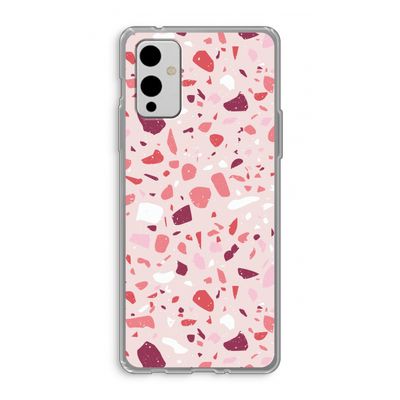 Terrazzo N°15: OnePlus 9 Transparant Hoesje