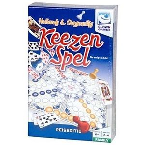 Reisspelletje Keezen spel