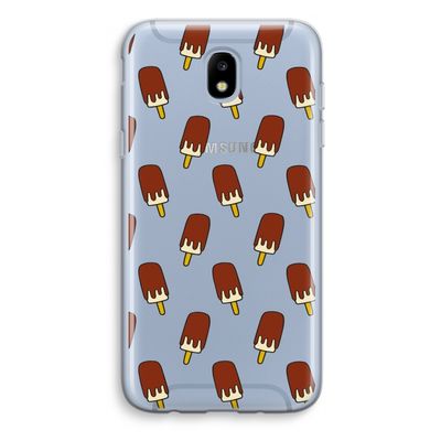 Yummy: Samsung Galaxy J5 (2017) Transparant Hoesje
