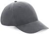 Beechfield CB70 Recycled Pro-Style Cap - Graphite Grey - One Size