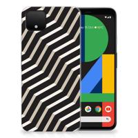 Google Pixel 4 XL | TPU Hoesje | Illusion