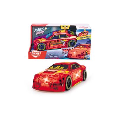 Dickie Toys auto Beat Breaker