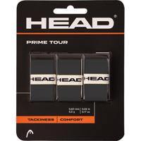 Head Prime Tour Overgrip 3 St. Black - thumbnail
